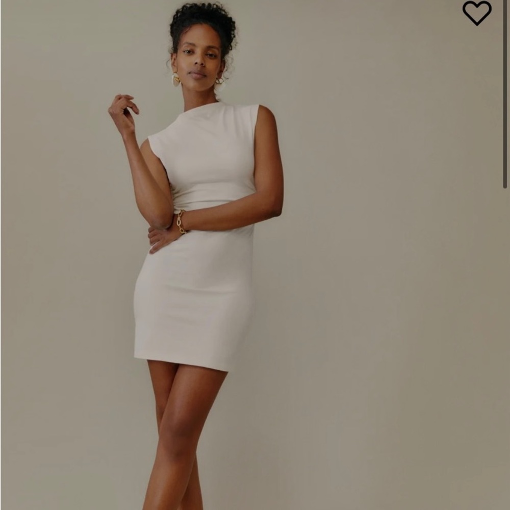 Beautiful Reformation Alden Knit Dress